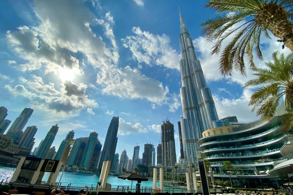 Dubai hotel