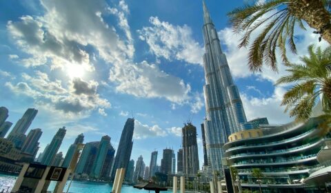 Dubai hotel